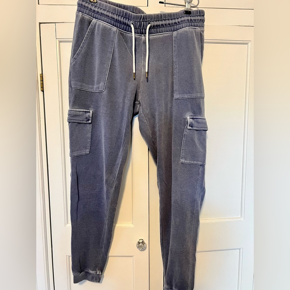Old Navy Blue Joggers, size XS